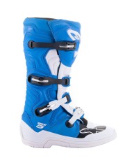BOTAS ALPINESTARS TECH 5 BLUE/WHITE