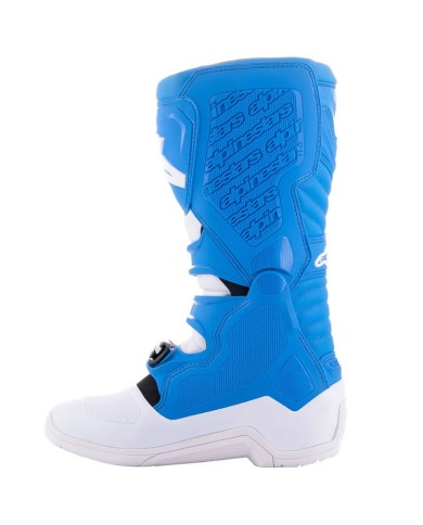 BOTAS ALPINESTARS TECH 5 BLUE/WHITE