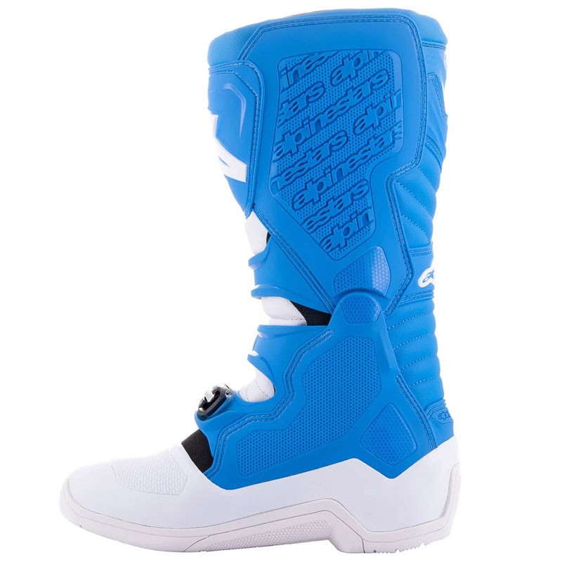 BOTAS ALPINESTARS TECH 5 BLUE/WHITE