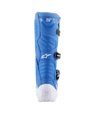 BOTAS ALPINESTARS TECH 5 BLUE/WHITE