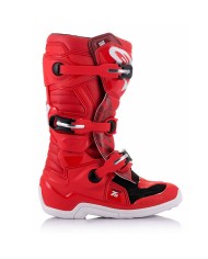 BOTAS ALPINESTARS TECH 7S JUNIOR RED