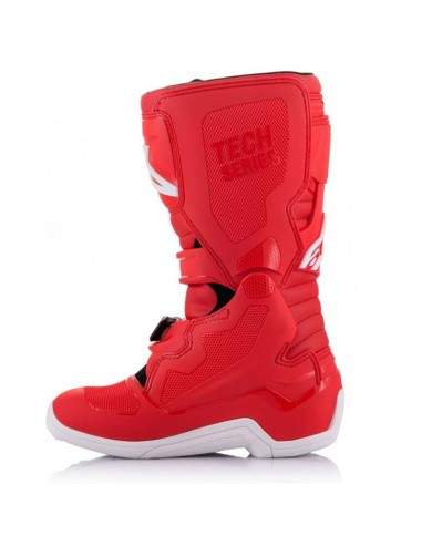 BOTAS ALPINESTARS TECH 7S JUNIOR RED