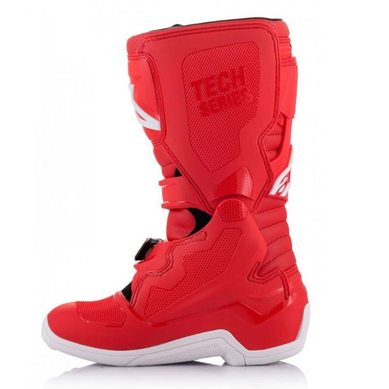BOTAS ALPINESTARS TECH 7S JUNIOR RED