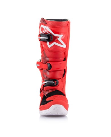 BOTAS ALPINESTARS TECH 7S JUNIOR RED