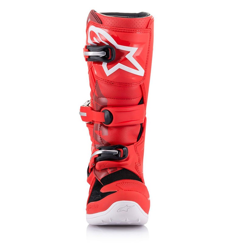 BOTAS ALPINESTARS TECH 7S JUNIOR RED