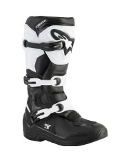BOTAS ALPINESTARS TECH 3 BLACK/WHITE