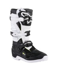 BOTAS ALPINESTARS STELLA TECH 3 LADY BLACK/WHITE