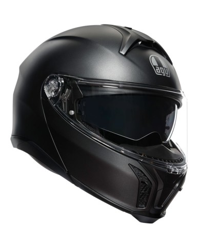 CASCO AGV TOURMODULAR MATT BLACK