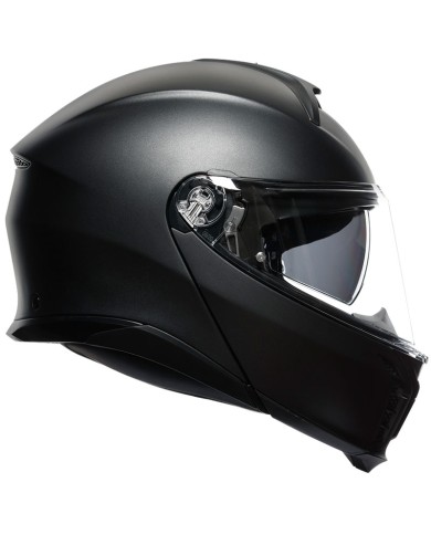 CASCO AGV TOURMODULAR MATT BLACK