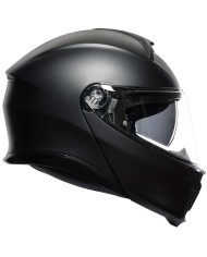 CASCO AGV TOURMODULAR MATT BLACK