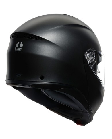 CASCO AGV TOURMODULAR MATT BLACK