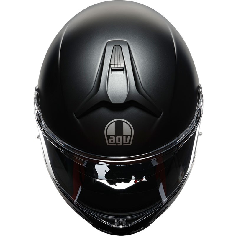 CASCO AGV TOURMODULAR MATT BLACK