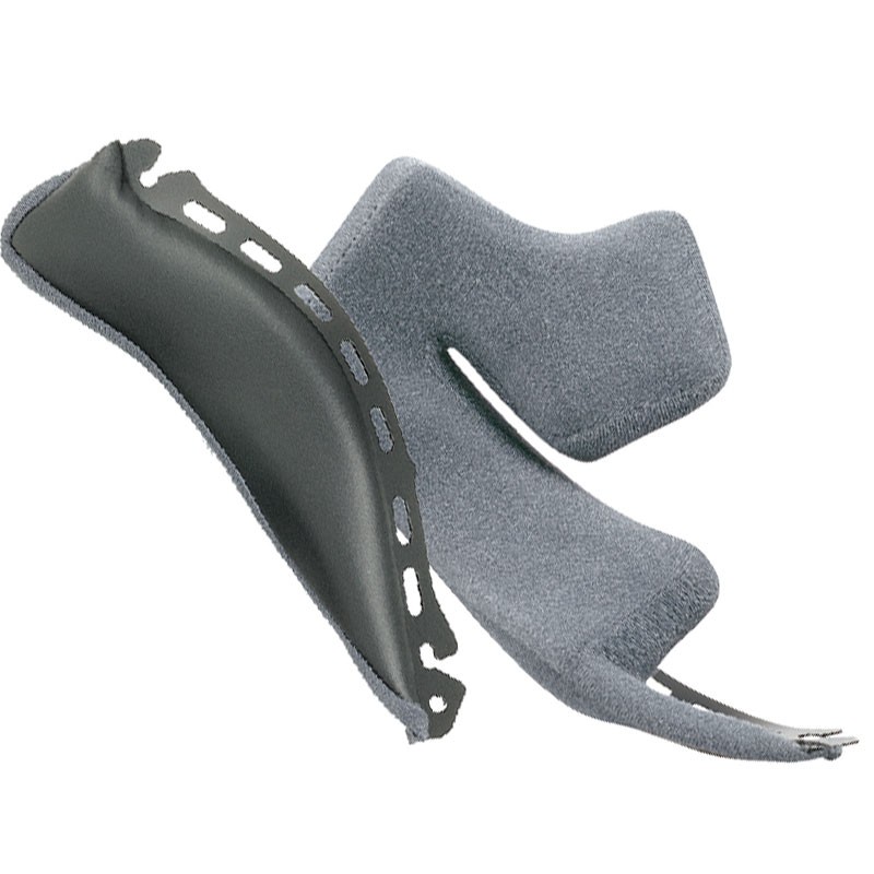 CARRILLERAS CASCO SHOEI NEOTEC 2