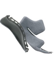 CARRILLERAS CASCO SHOEI NEOTEC 2