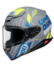 CASCO SHOEI NXR 2 ACCOLADE TC10