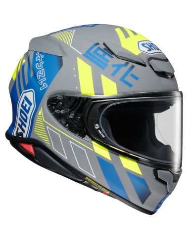 CASCO SHOEI NXR 2 ACCOLADE TC10