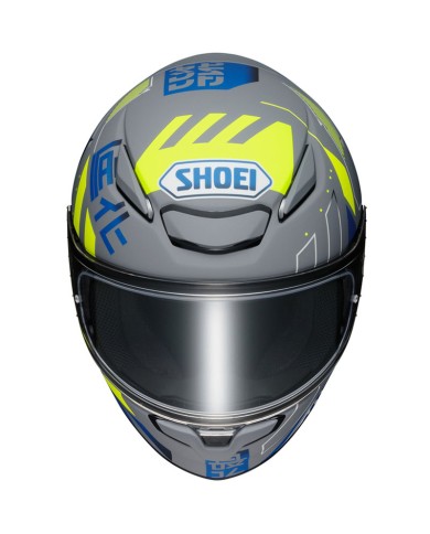 CASCO SHOEI NXR 2 ACCOLADE TC10