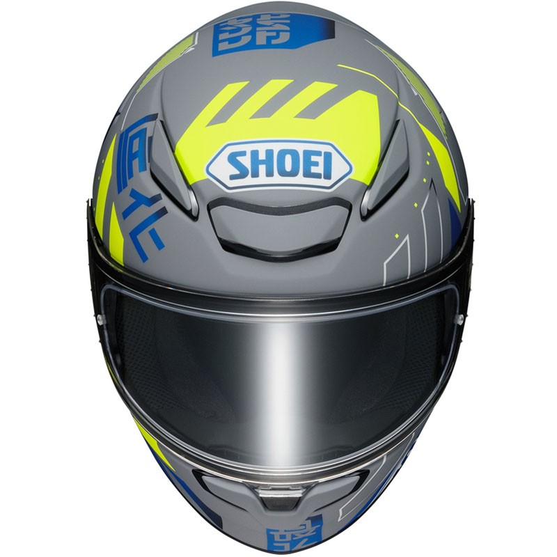 CASCO SHOEI NXR 2 ACCOLADE TC10