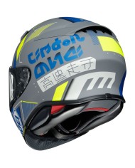 CASCO SHOEI NXR 2 ACCOLADE TC10