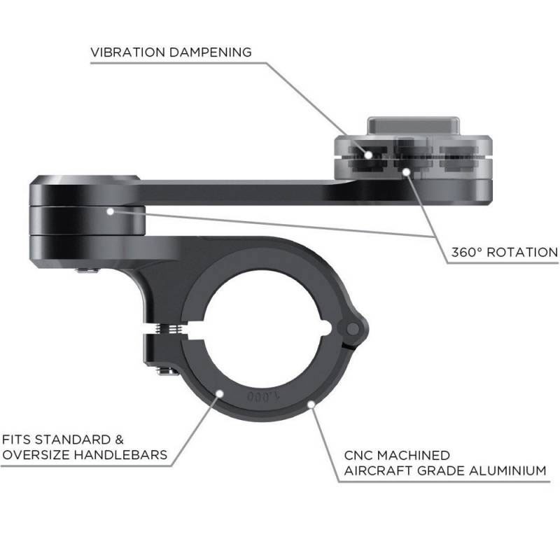 SOPORTE PARA SMARTPHONE SP CONNECT MOTO MOUNT LT