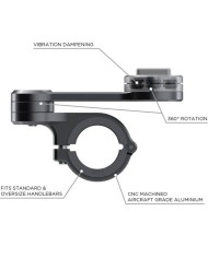 SOPORTE PARA SMARTPHONE SP CONNECT MOTO MOUNT LT