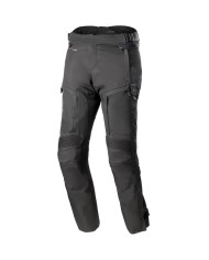 PANTALONES ALPINESTARS BOGOTA PRO DRYSTAR SHORT LEG BLACK