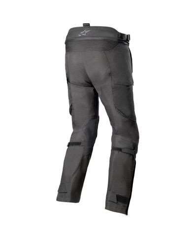 PANTALONES ALPINESTARS BOGOTA PRO DRYSTAR SHORT LEG BLACK