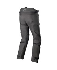 PANTALONES ALPINESTARS BOGOTA PRO DRYSTAR SHORT LEG BLACK