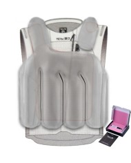 SERVICIO RECARGA CHALECO ALPINESTARS TECH-AIR 3 AIRBAG