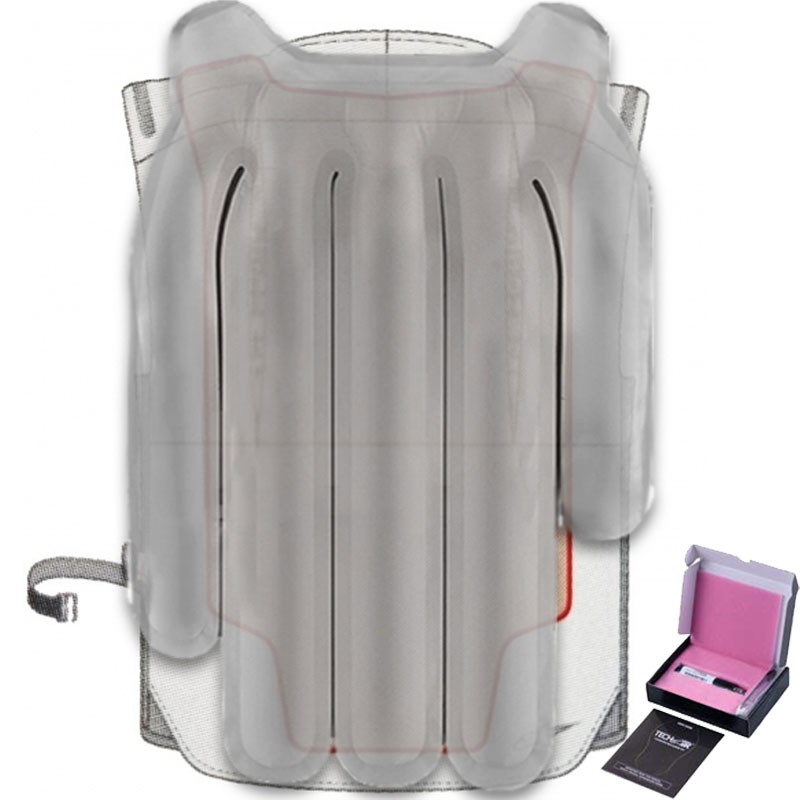 SERVICIO RECARGA CHALECO ALPINESTARS TECH-AIR 3 AIRBAG