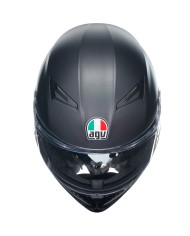 CASCO AGV K3 MATT BLACK E2206