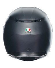 CASCO AGV K3 MATT BLACK E2206