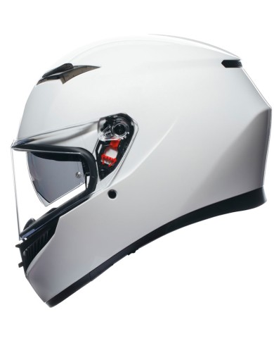 CASCO AGV K3 SETA WHITE E2206