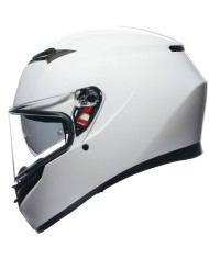 CASCO AGV K3 SETA WHITE E2206
