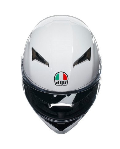 CASCO AGV K3 SETA WHITE E2206