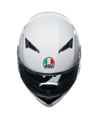 CASCO AGV K3 SETA WHITE E2206