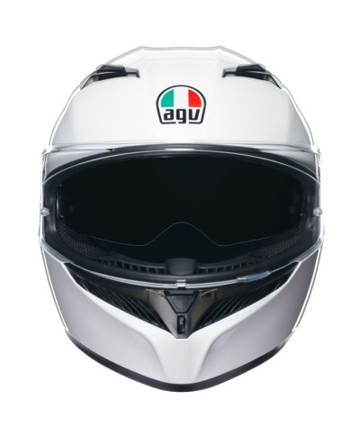 CASCO AGV K3 SETA WHITE E2206