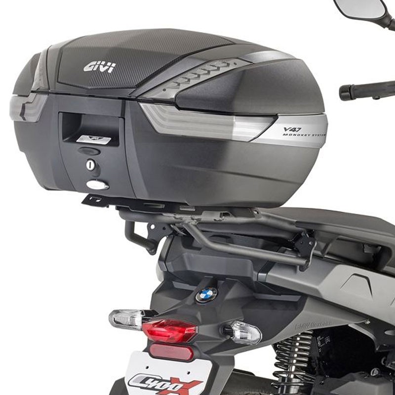 KIT DE FIJACIÓN POSTERIOR GIVI SR5130 BMW C-400X