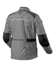 CHAQUETA REVIT VOLTIAC 3 H2O GRIS/NEGRO
