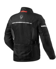 CHAQUETA REVIT OUTBACK 4 H2O NEGRO