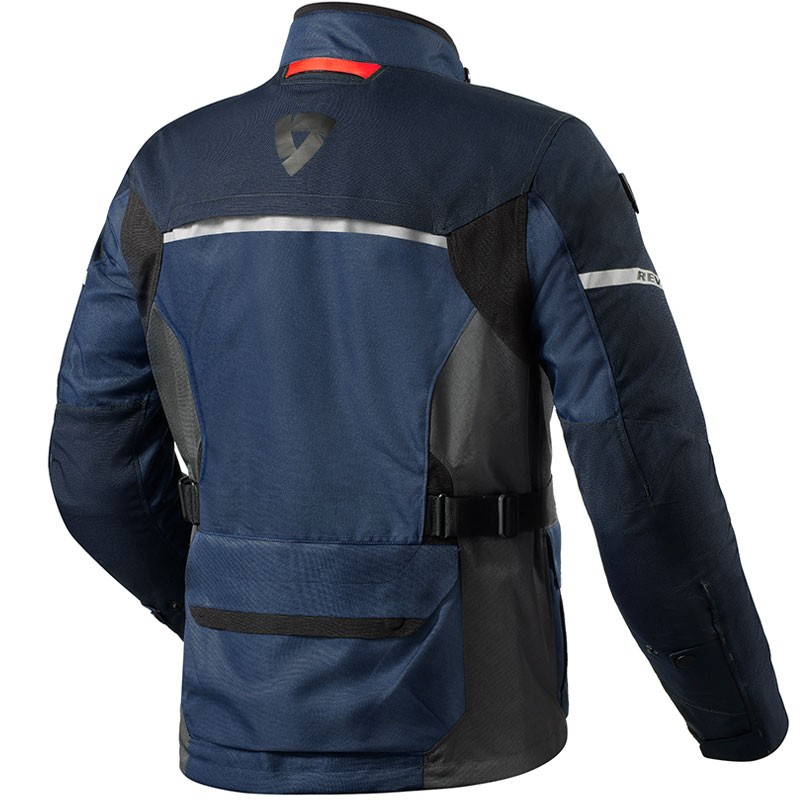 CHAQUETA REVIT OUTBACK 4 H2O AZUL