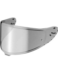 PANTALLA SHOEI CWR-F2 NXR-2 PLATA ESPEJO
