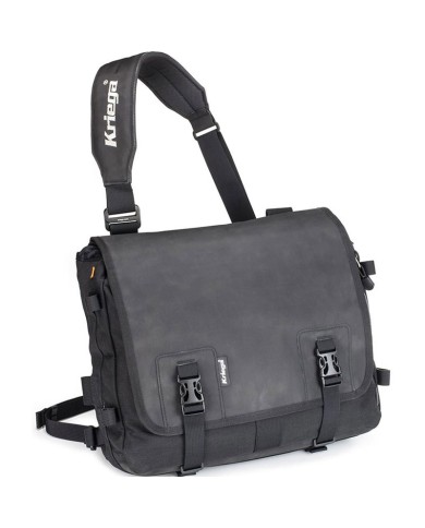 MOCHILA BANDOLERA KRIEGA MESSENGER URBAN