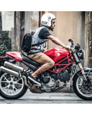 MOCHILA BANDOLERA KRIEGA MESSENGER URBAN