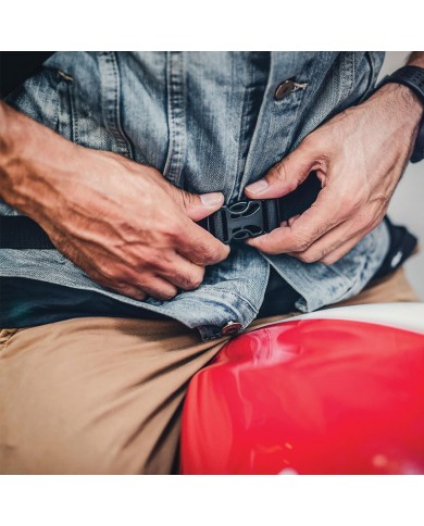 MOCHILA BANDOLERA KRIEGA MESSENGER URBAN