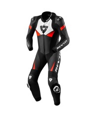 MONO REVIT ARGON 2 PROFESIONAL NEGRO/ROJO FLUOR