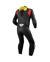 MONO REVIT ARGON 2 PROFESIONAL NEGRO/AMARILLO FLUOR