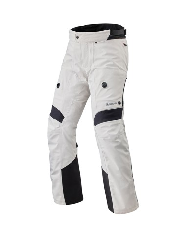 PANTALONES REVIT POSEIDON 3 GTX PLATA