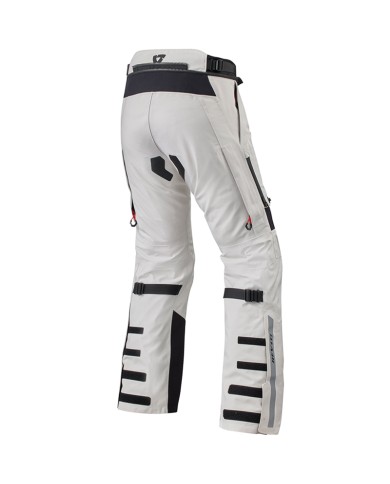 PANTALONES REVIT POSEIDON 3 GTX PLATA
