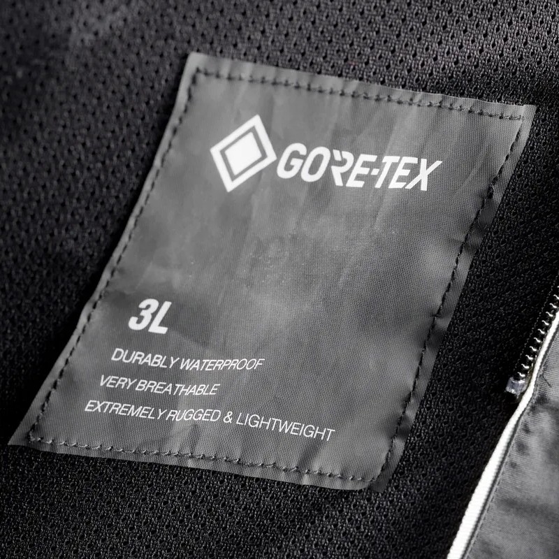 PANTALONES REVIT POSEIDON 3 GTX NEGRO